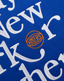 Knicks Motto Hoodie - New York or Nowhere®