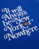 Knicks Motto Kids Hoodie - New York or Nowhere®