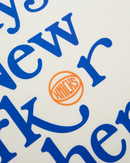 Knicks Motto T-Shirt