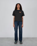 Knicks Rafters Oversized Crop T-Shirt