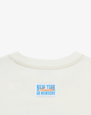 Knicks Skyscraper Oversized Crop T-Shirt