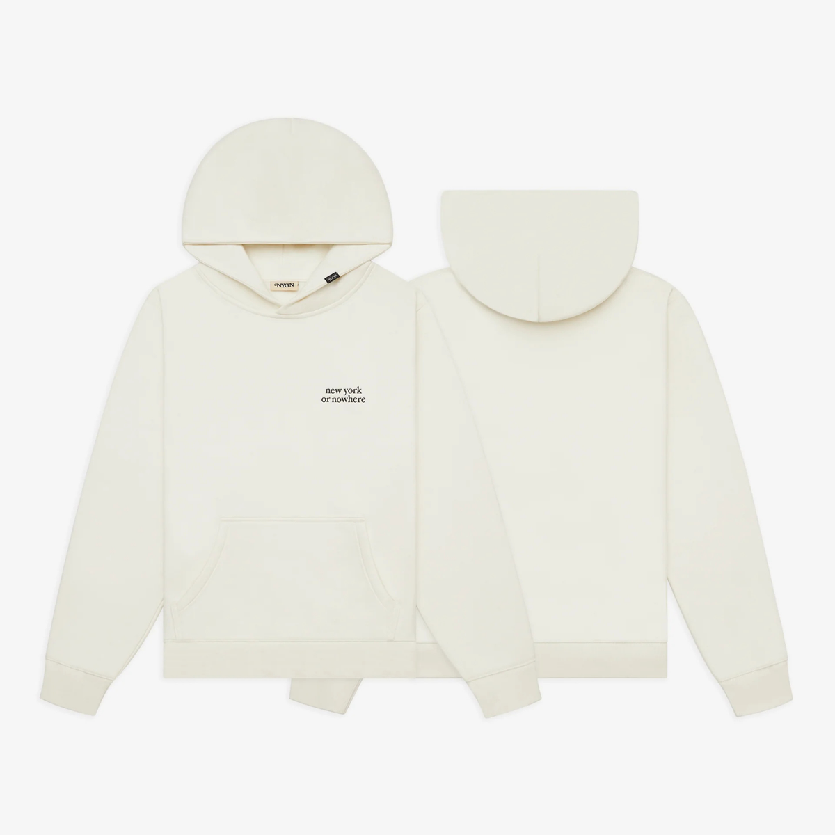 Memento Hoodie – New York or Nowhere®