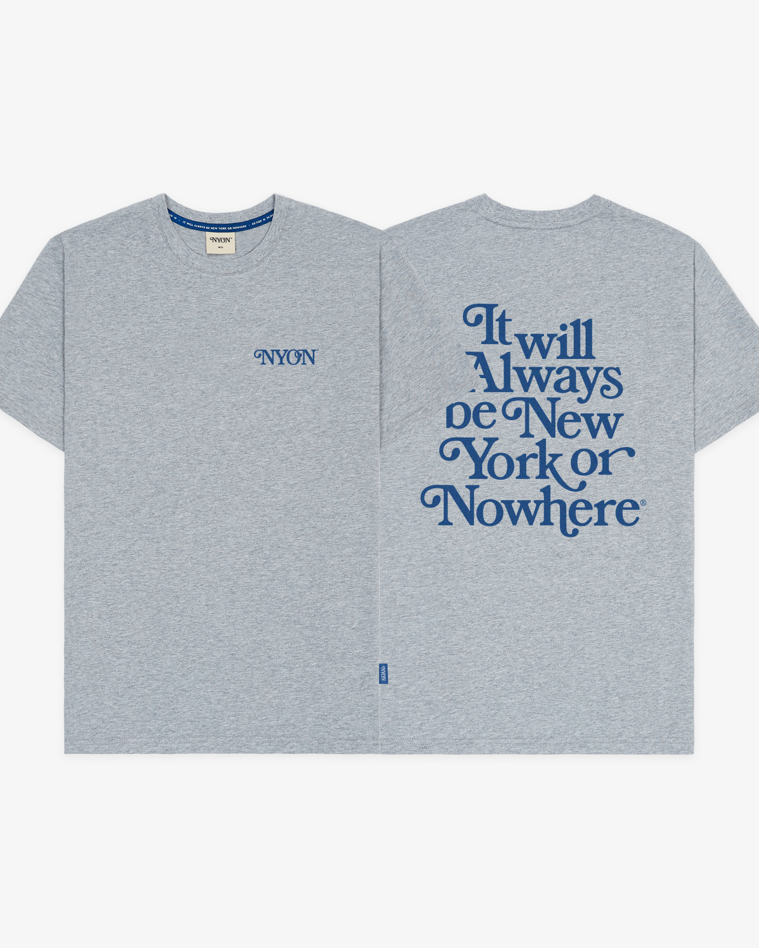 Always Men's T-Shirt - New York or Nowhere®