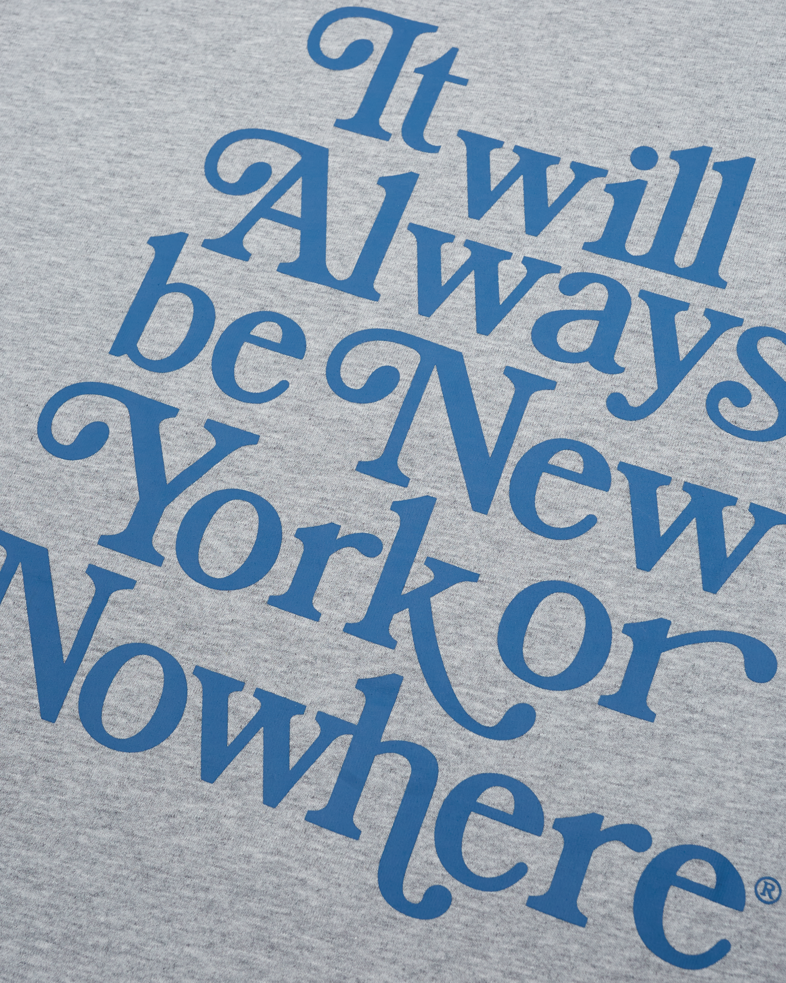 Always Men's T-Shirt - New York or Nowhere®