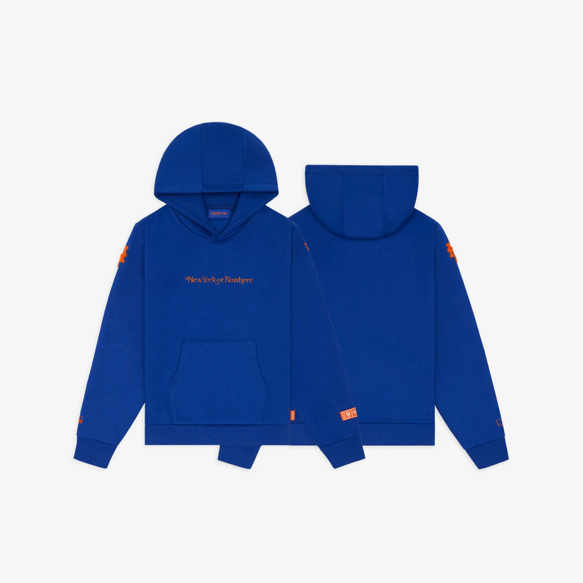Mets Signature Kids Hoodie – New York or Nowhere®