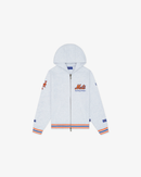 Mets Metropolitans Kids Zip Hoodie - New York or Nowhere®
