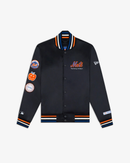 Mets Metropolitans Varsity Jacket