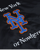 Mets Metropolitans Varsity Jacket