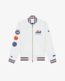 Mets Metropolitans Varsity Jacket - New York or Nowhere®