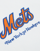 Mets Metropolitans Varsity Jacket - New York or Nowhere®