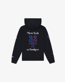 Mets Metropolitans Zip Hoodie - New York or Nowhere®