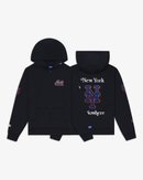 Mets Metropolitans Zip Hoodie - New York or Nowhere®