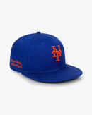 Mets Monogram 59FIFTY Fitted Hat - New York or Nowhere®