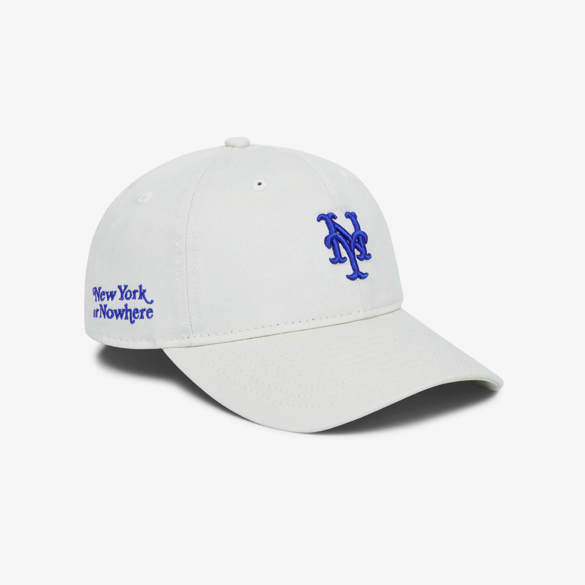 Mets Monogram 9TWENTY Baseball Cap – New York or Nowhere®