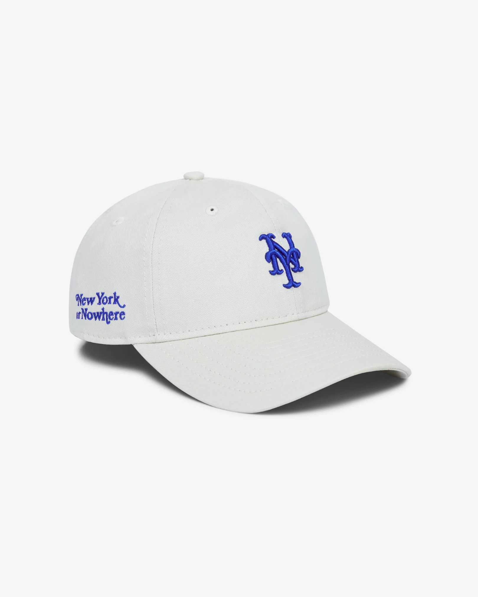 Mets Monogram 9TWENTY Baseball Cap - New York or Nowhere®