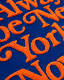 Mets Motto Varsity Jacket - New York or Nowhere®
