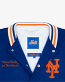 Mets Motto Varsity Jacket - New York or Nowhere®