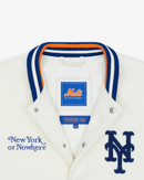 Mets Motto Varsity Jacket - New York or Nowhere®