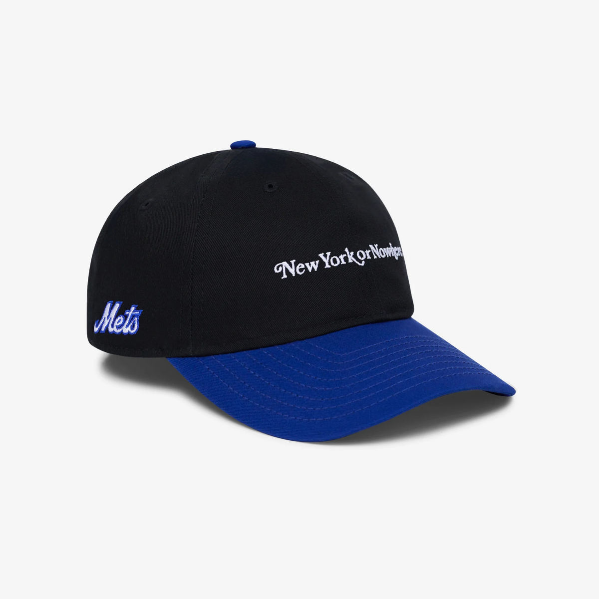 New York Mets 9TWENTY キャップ ネイビー Mets Signature 9TWENTY Baseball Cap – New York or Nowhere®
