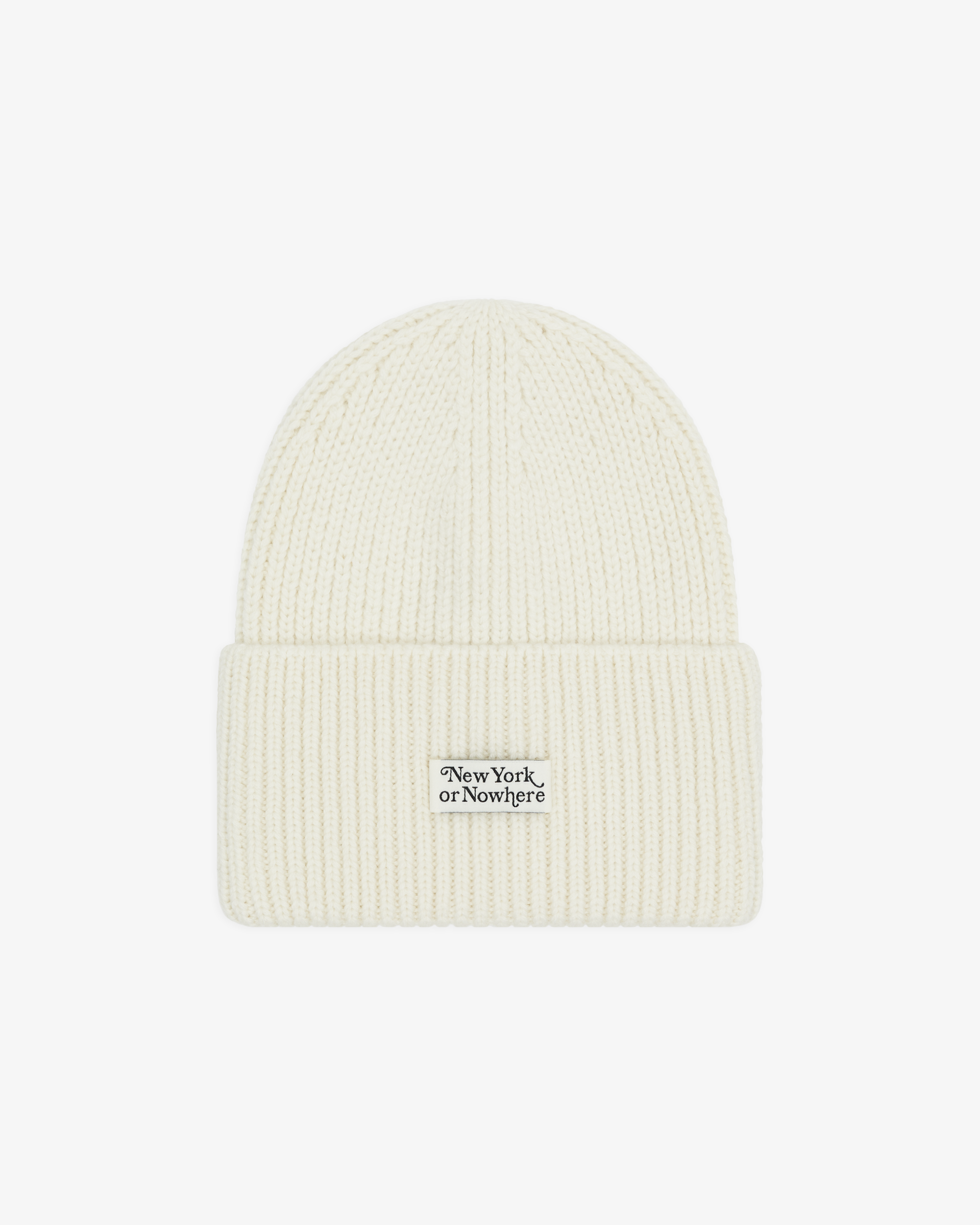Motto Chunky Beanie - New York or Nowhere®