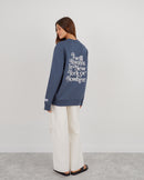 Yankees Motto Crewneck