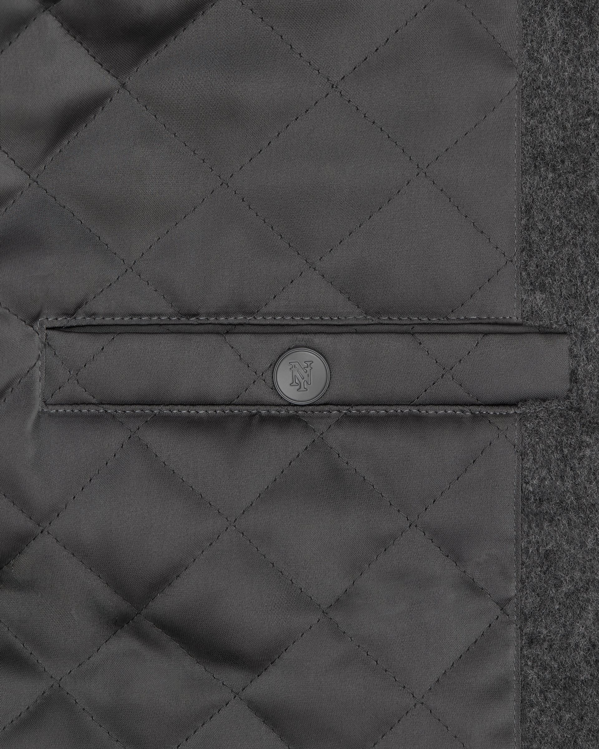 Motto Full Zip Jacket - New York or Nowhere®