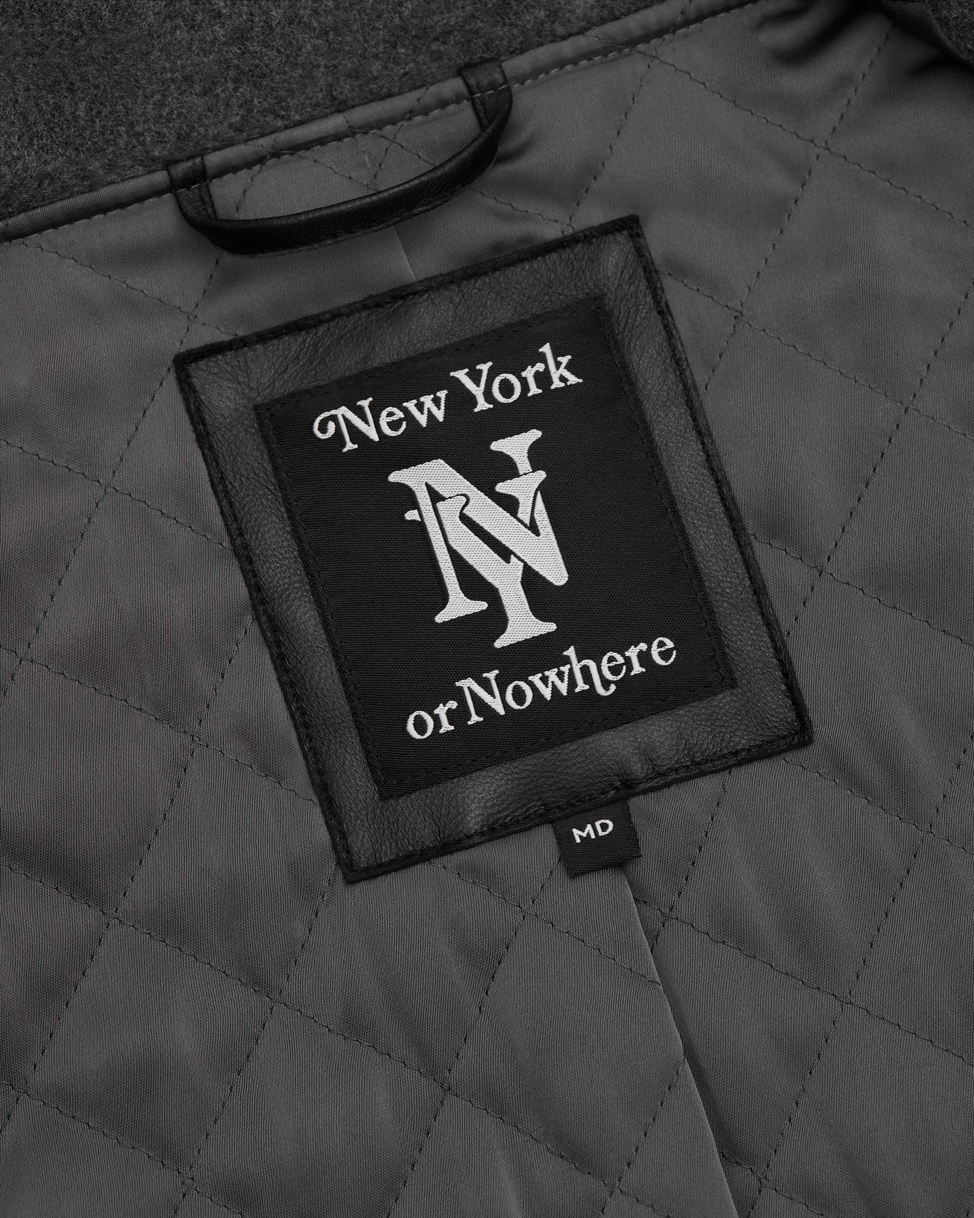 Motto Full Zip Jacket - New York or Nowhere®