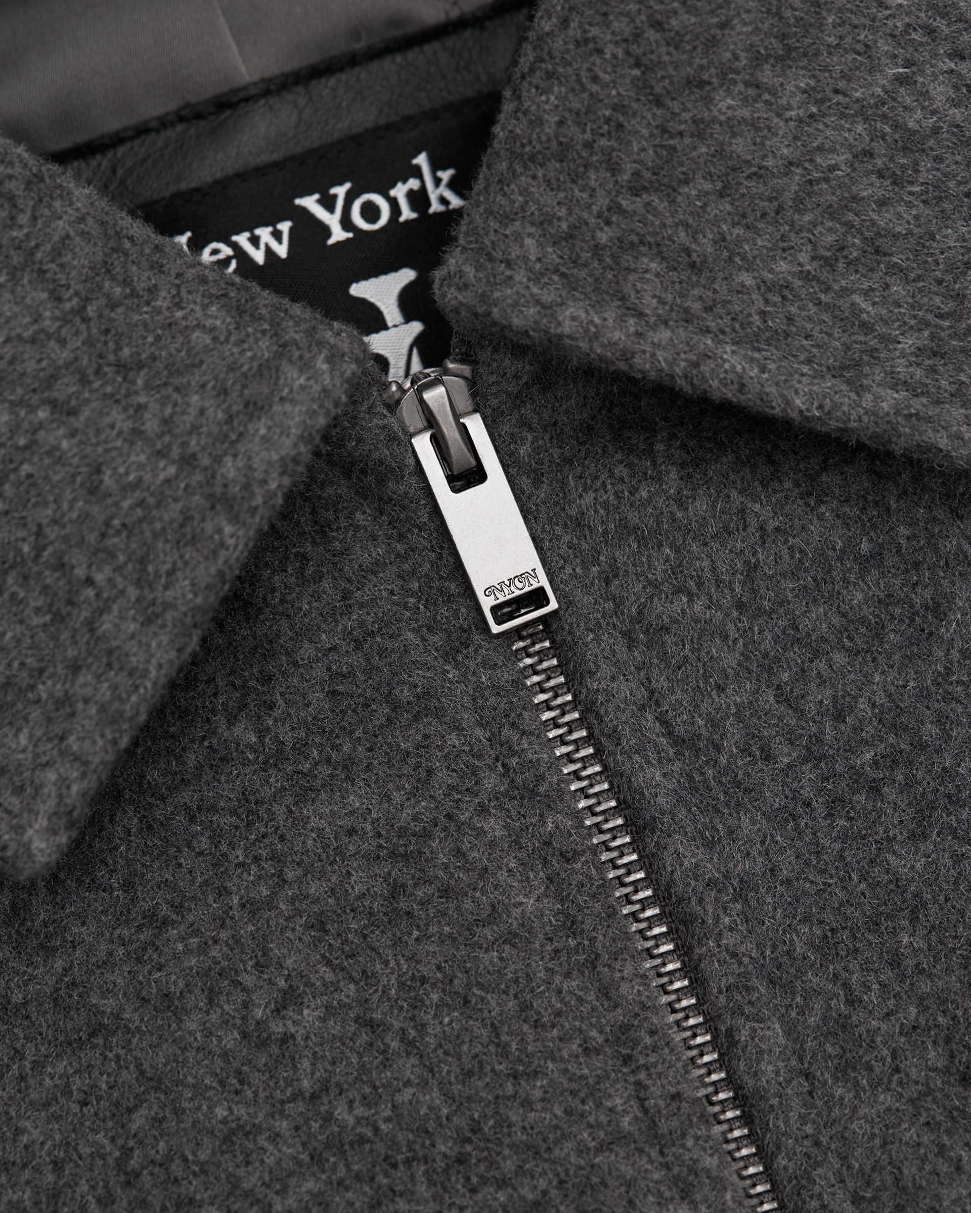 Motto Full Zip Jacket - New York or Nowhere®