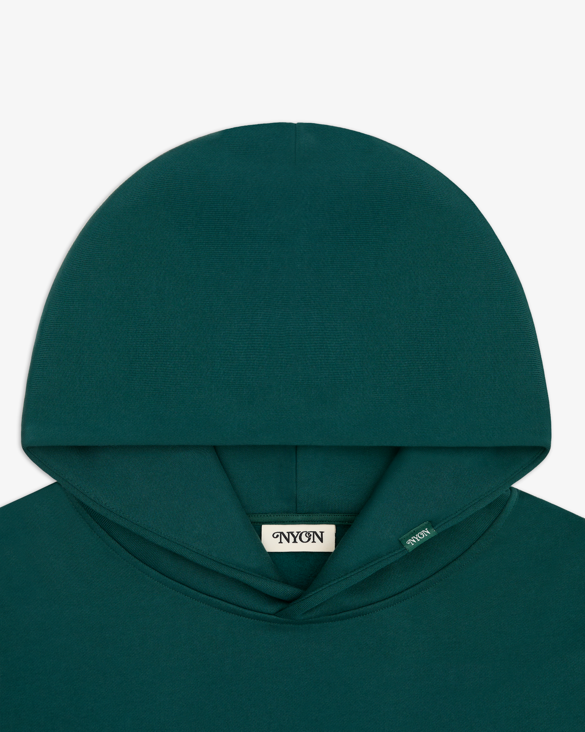 Motto Hoodie - New York or Nowhere®