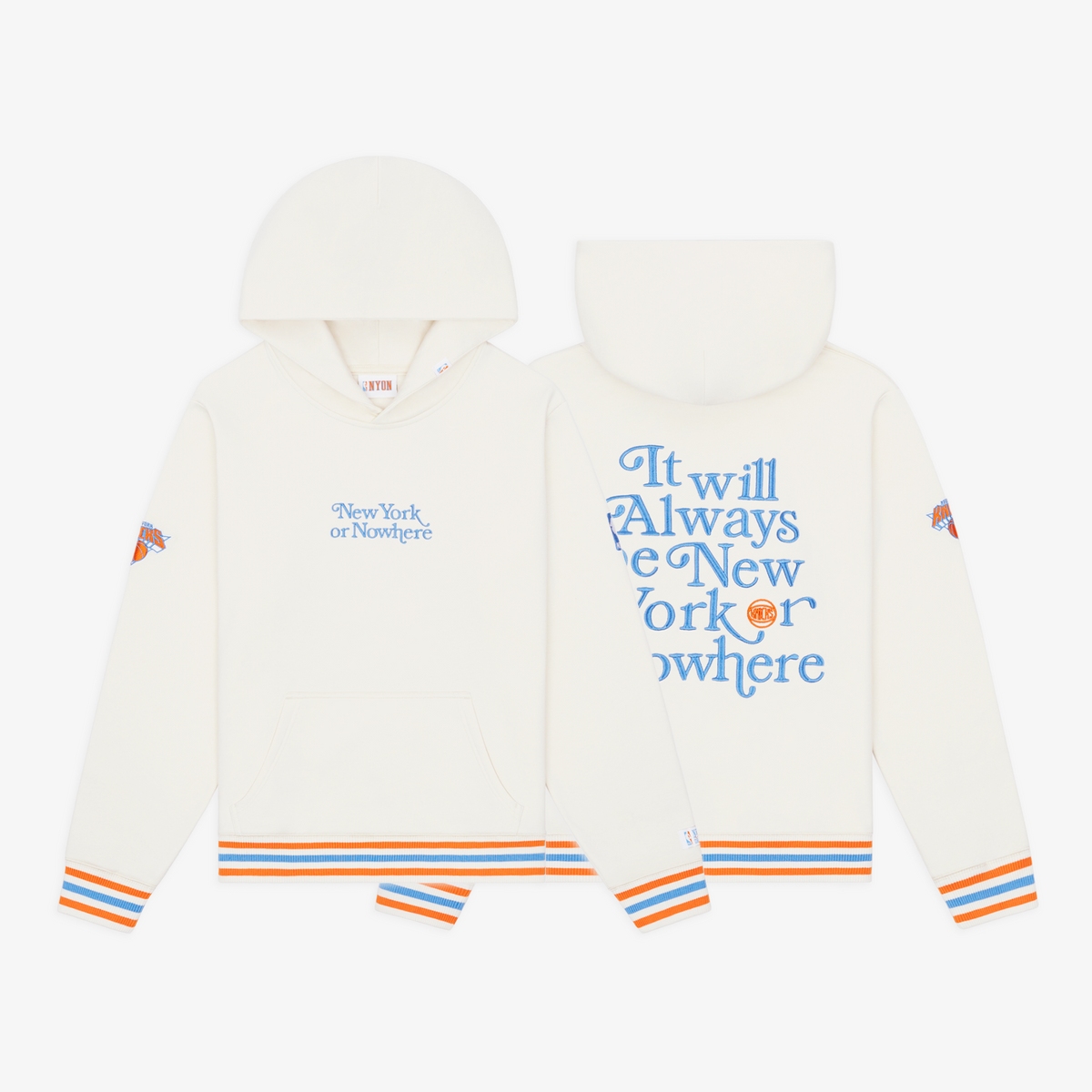 Signature Women's Hoodie – New York or Nowhere®