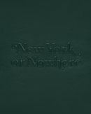 Motto Leather Mini Tote - New York or Nowhere®