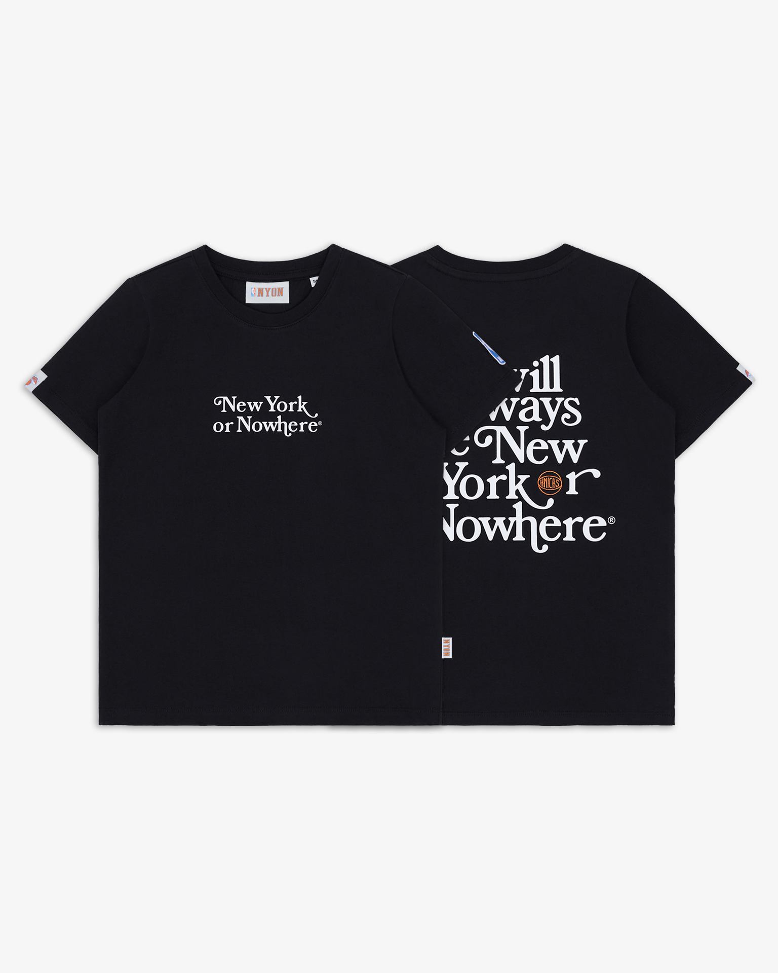 Knicks Motto Kids T-Shirt - New York or Nowhere®