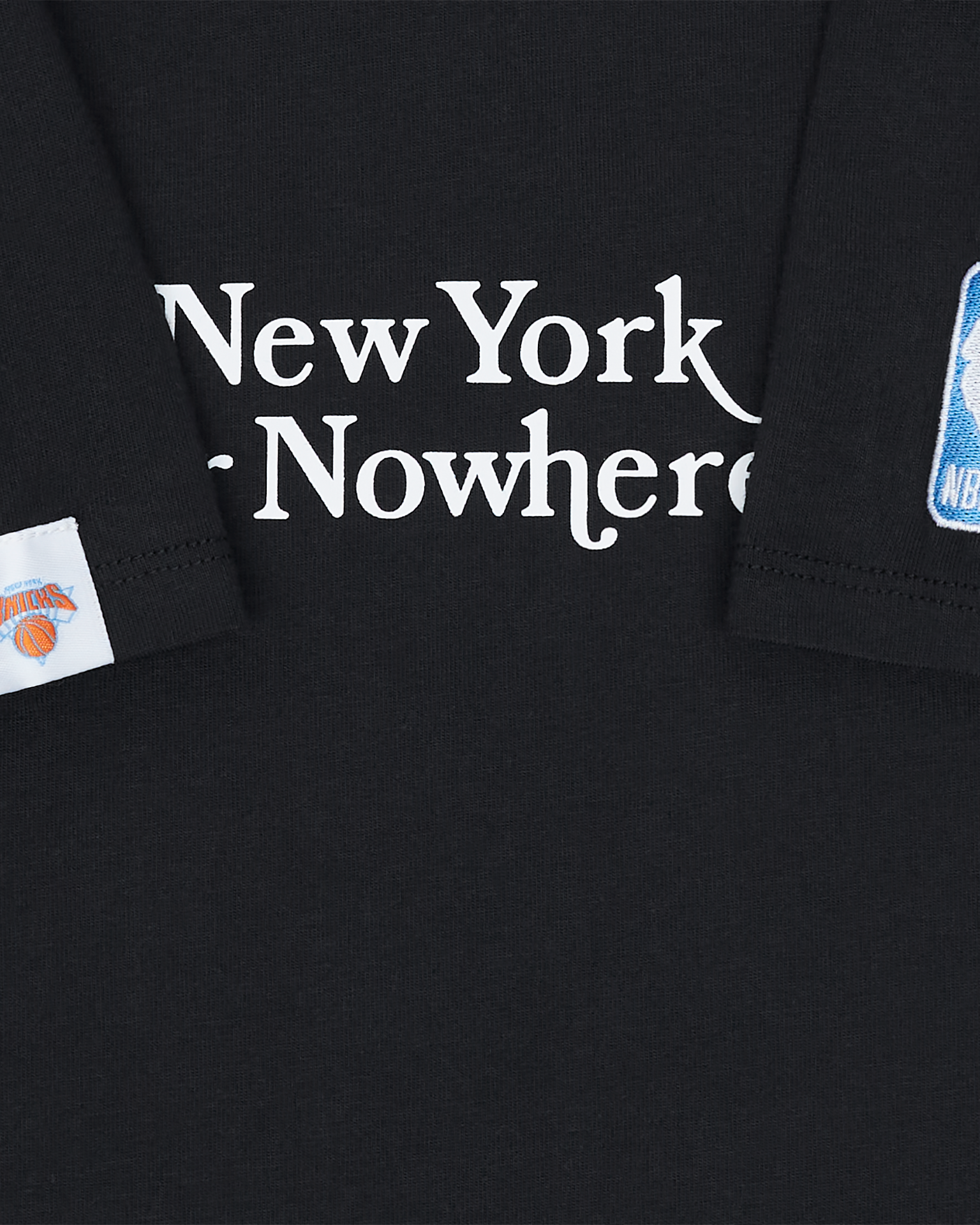 Knicks Motto Kids T-Shirt - New York or Nowhere®