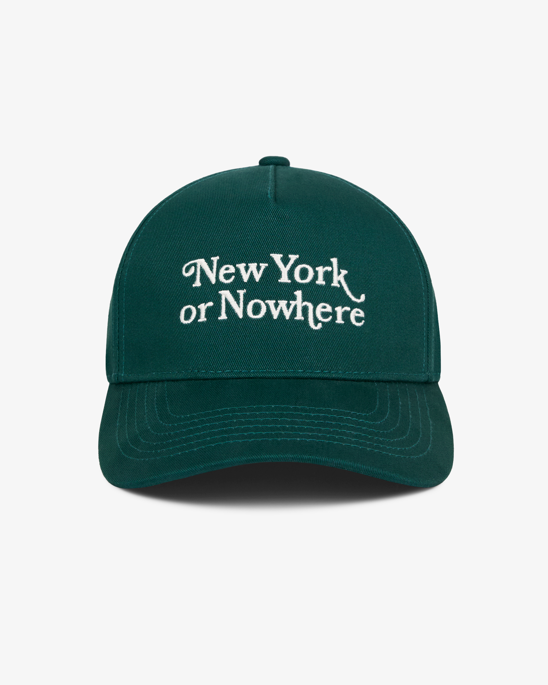 Motto Snapback - New York or Nowhere®