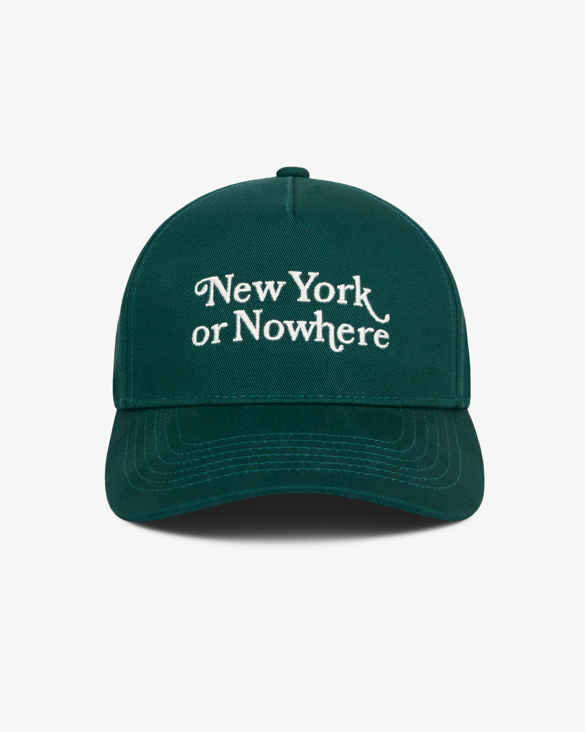 Motto Snapback - New York or Nowhere®