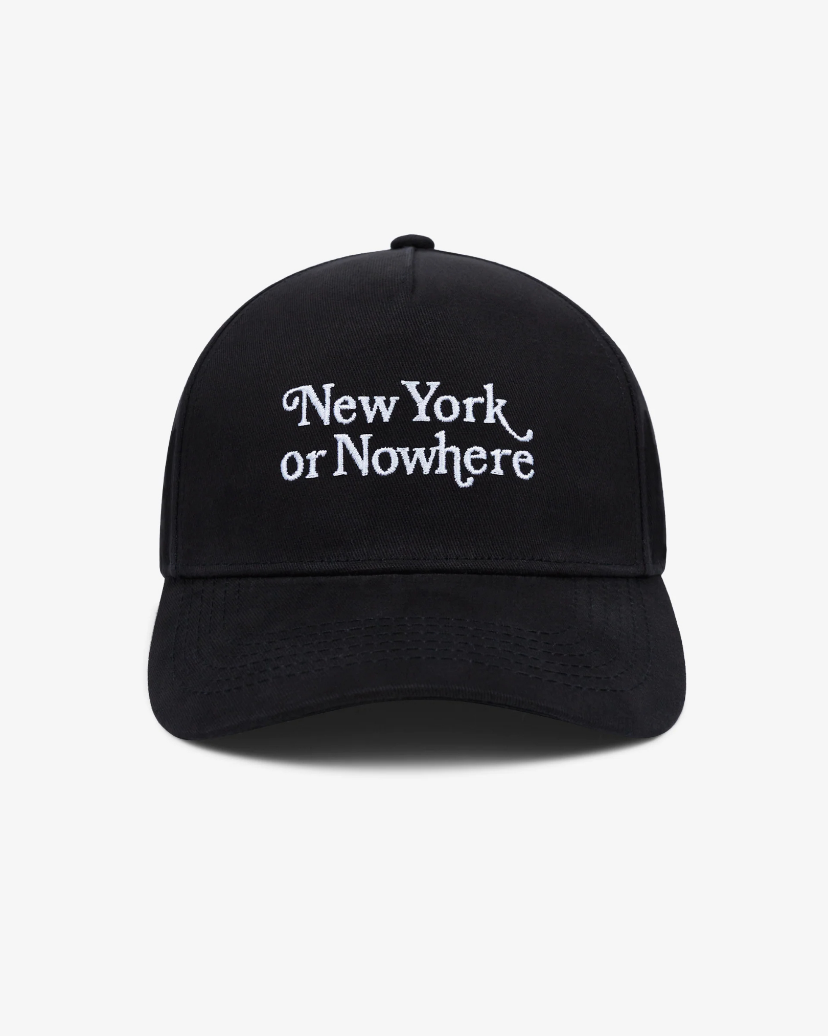 Motto Snapback - New York or Nowhere®