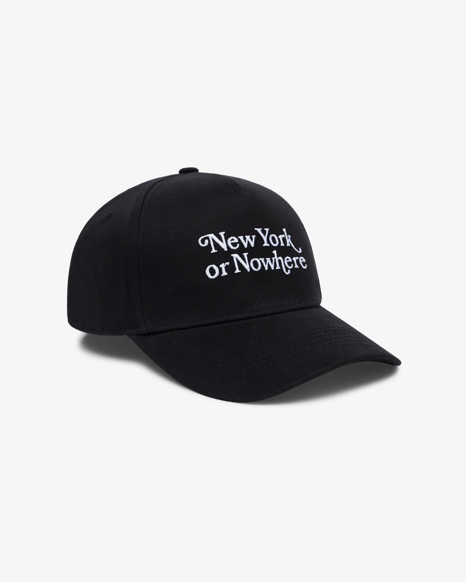 Motto Snapback - New York or Nowhere®