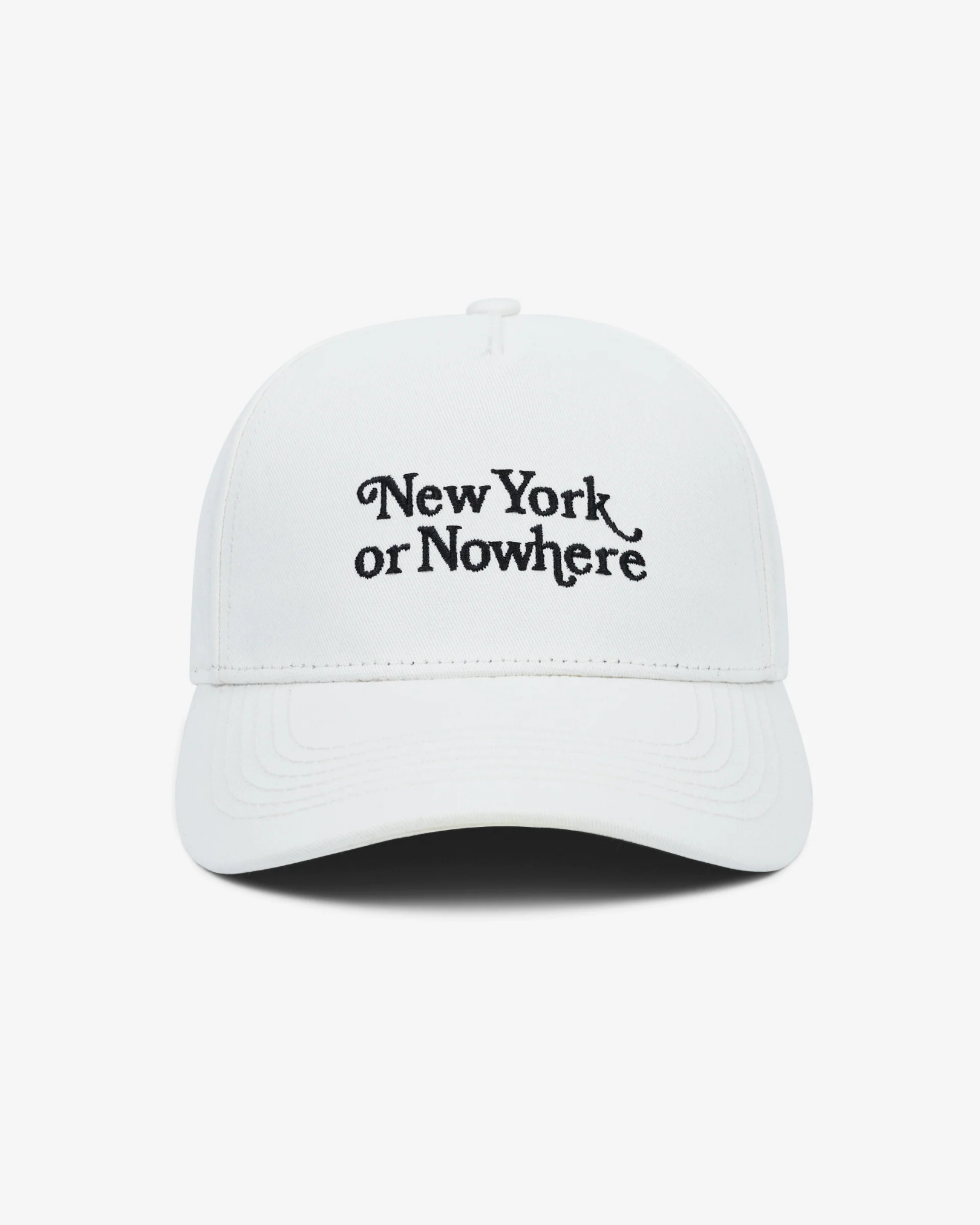 Motto Snapback - New York or Nowhere®