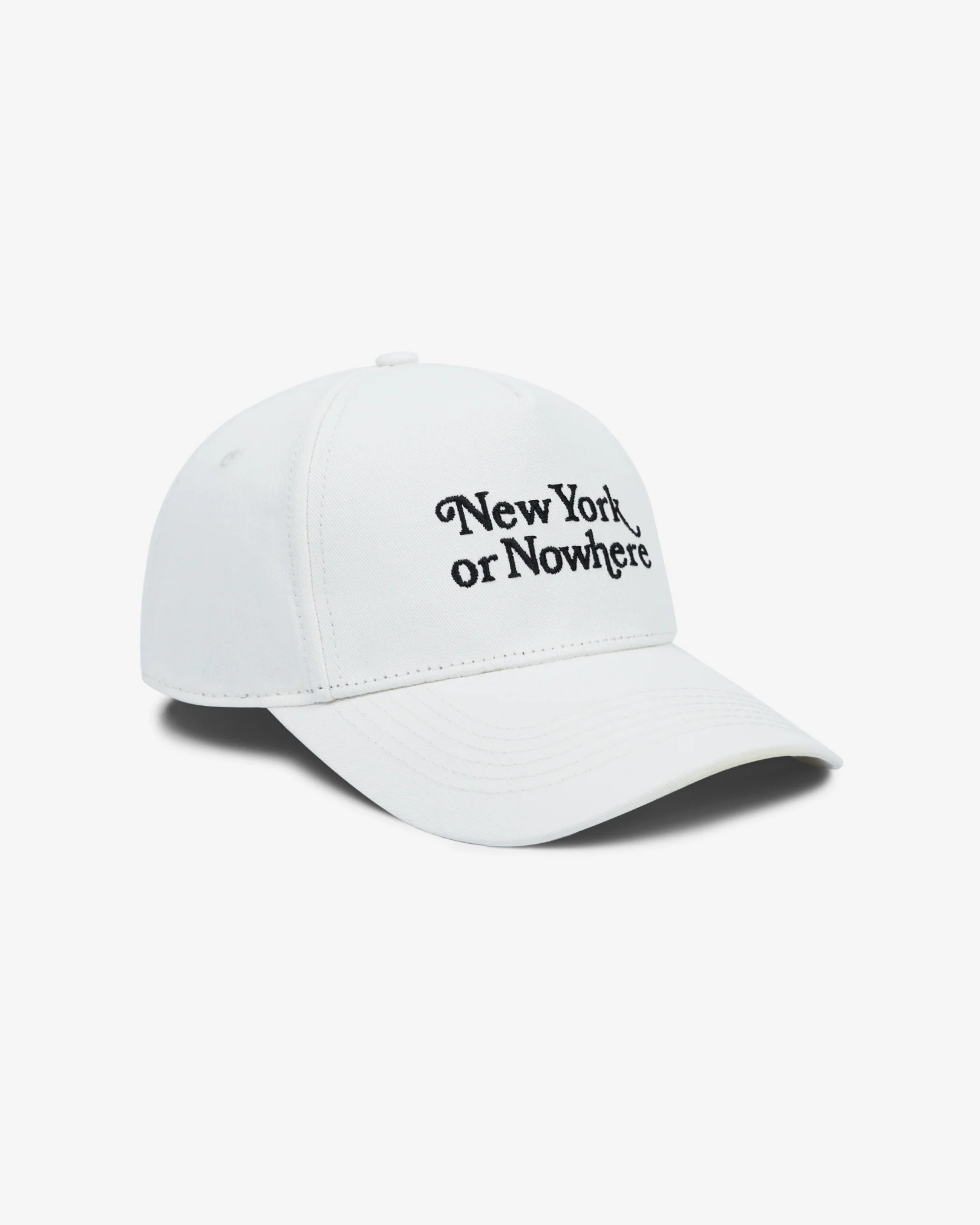 Motto Snapback - New York or Nowhere®