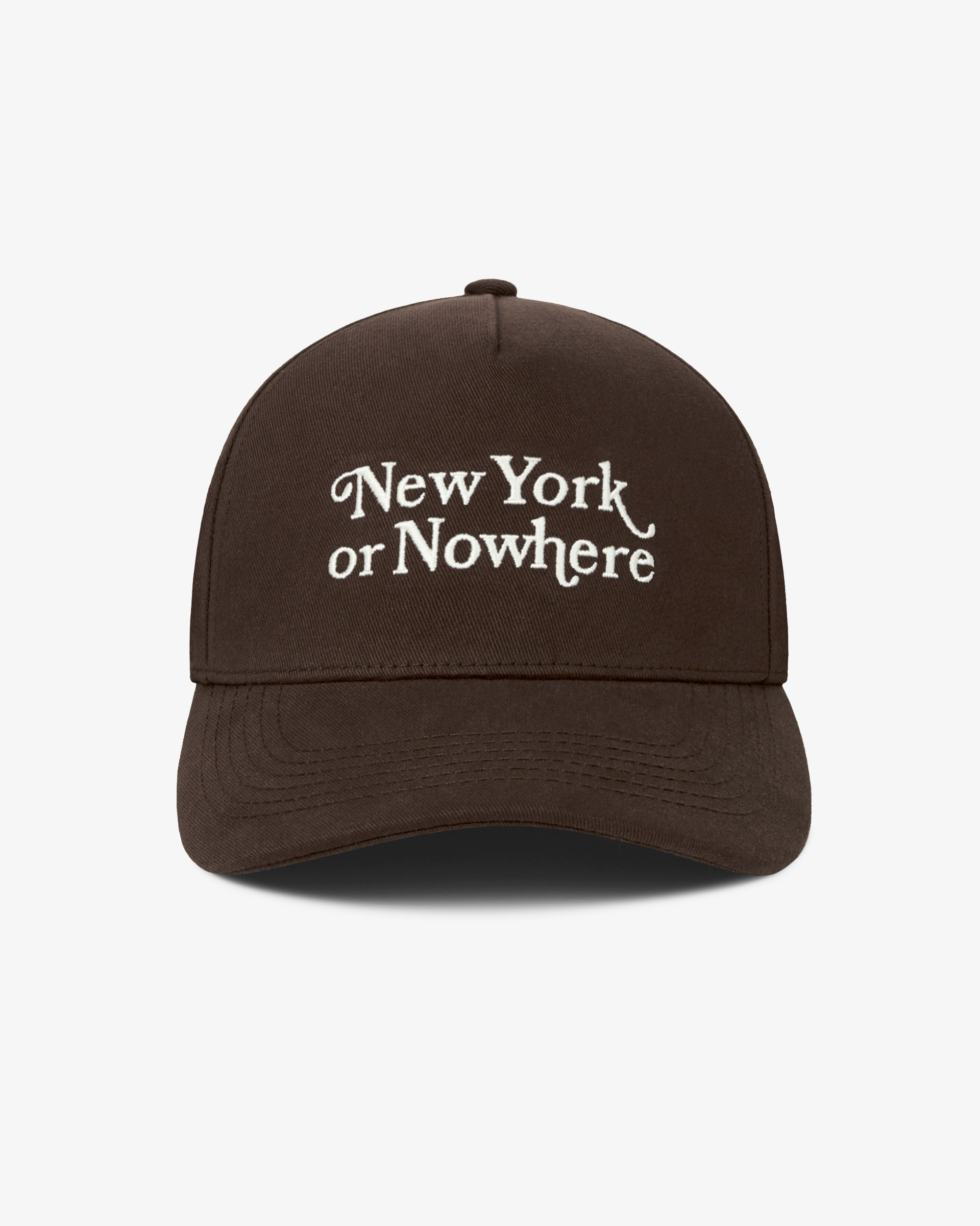 Motto Snapback - New York or Nowhere®