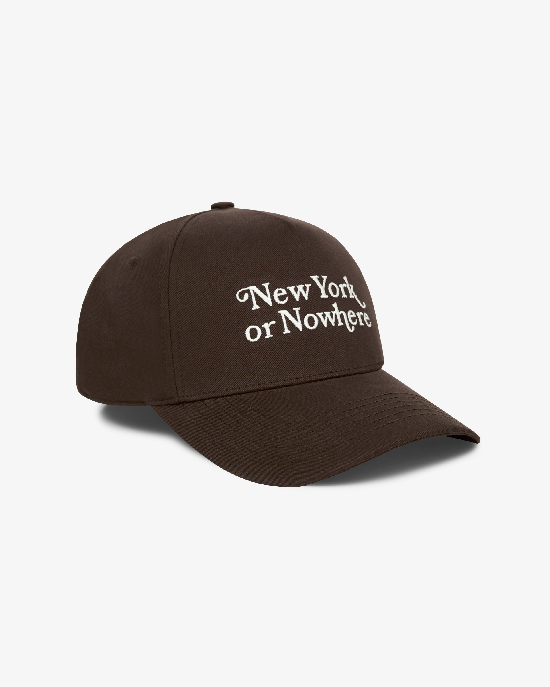 Motto Snapback - New York or Nowhere®