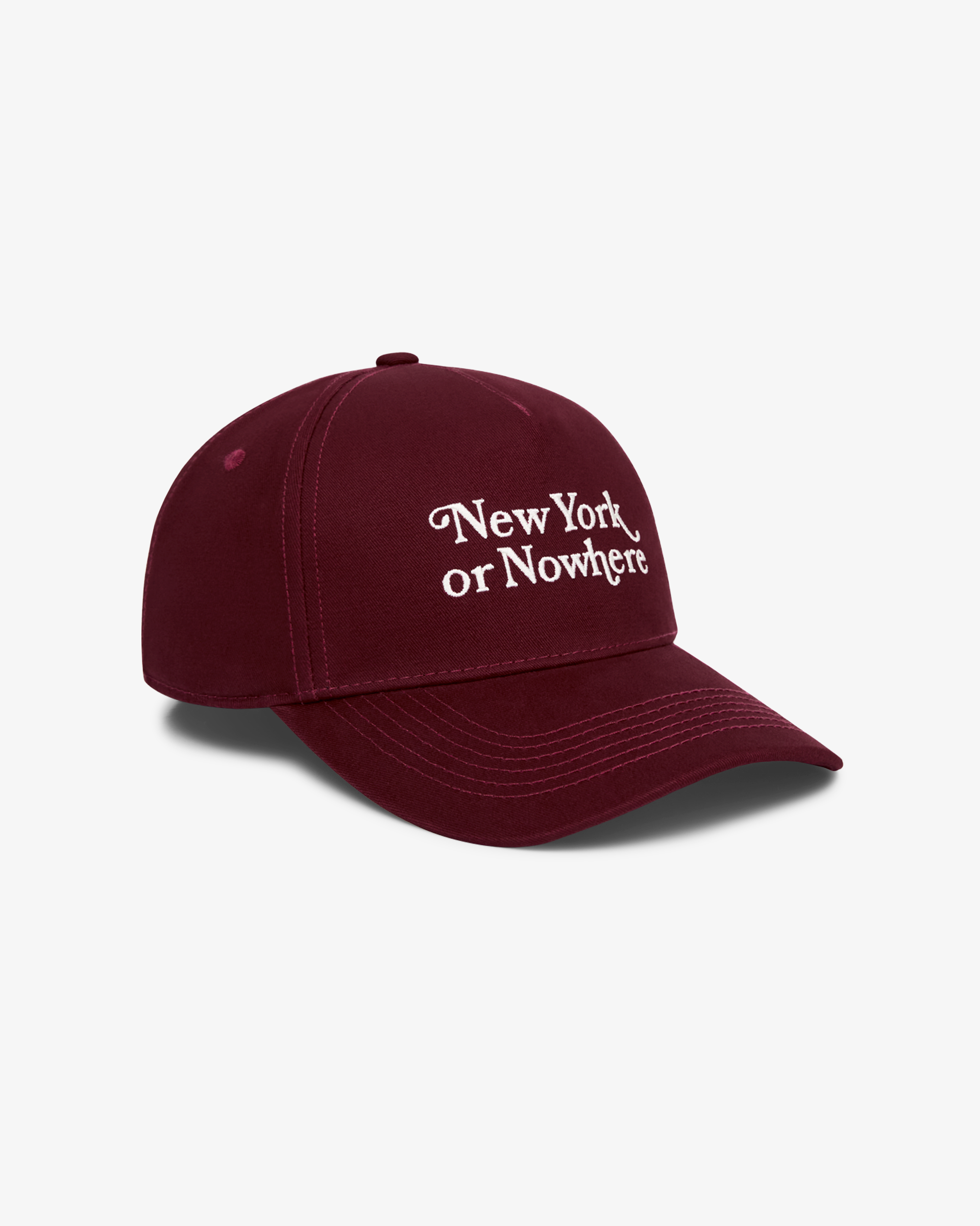 Motto Snapback - New York or Nowhere®