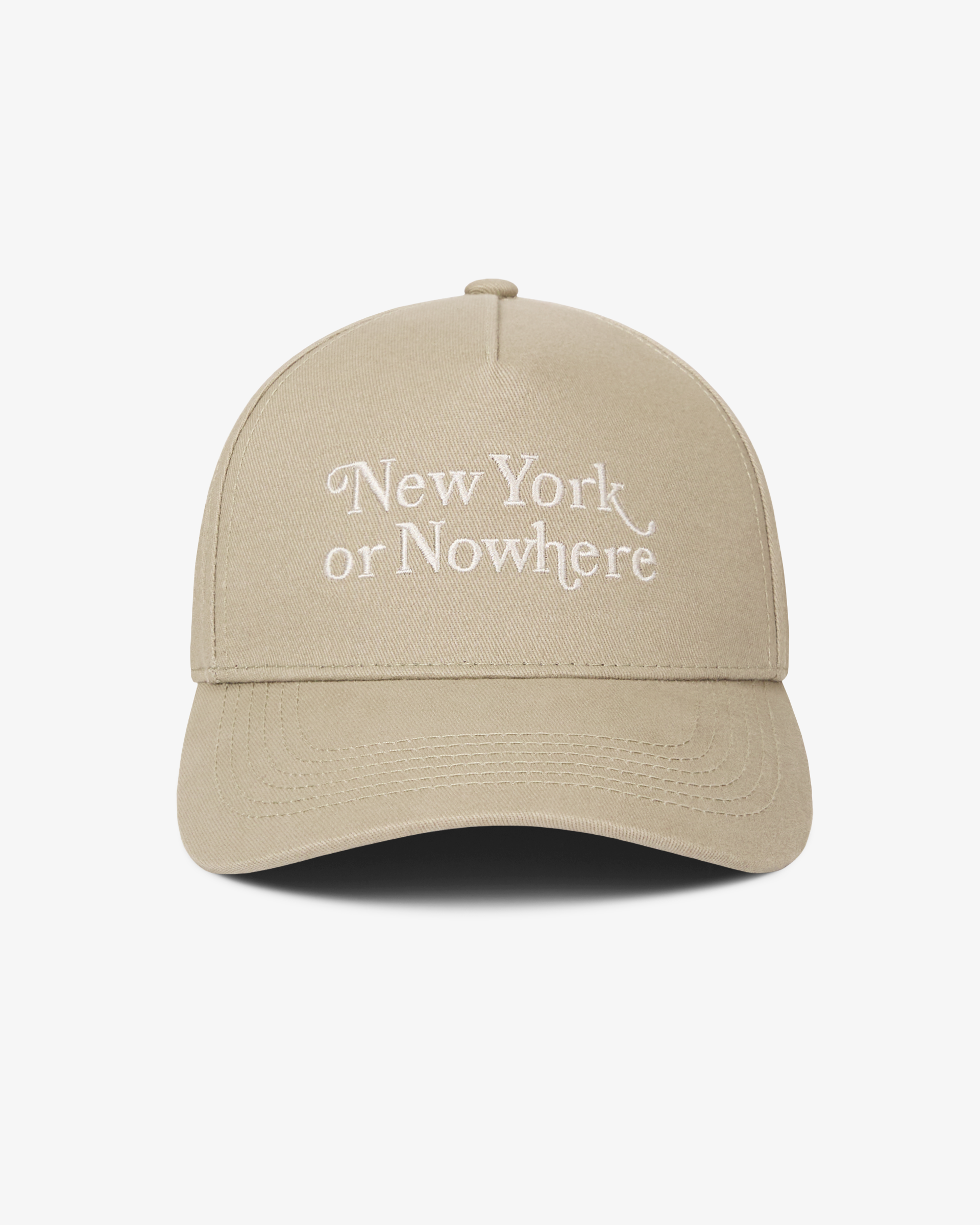 Motto Snapback - New York or Nowhere®