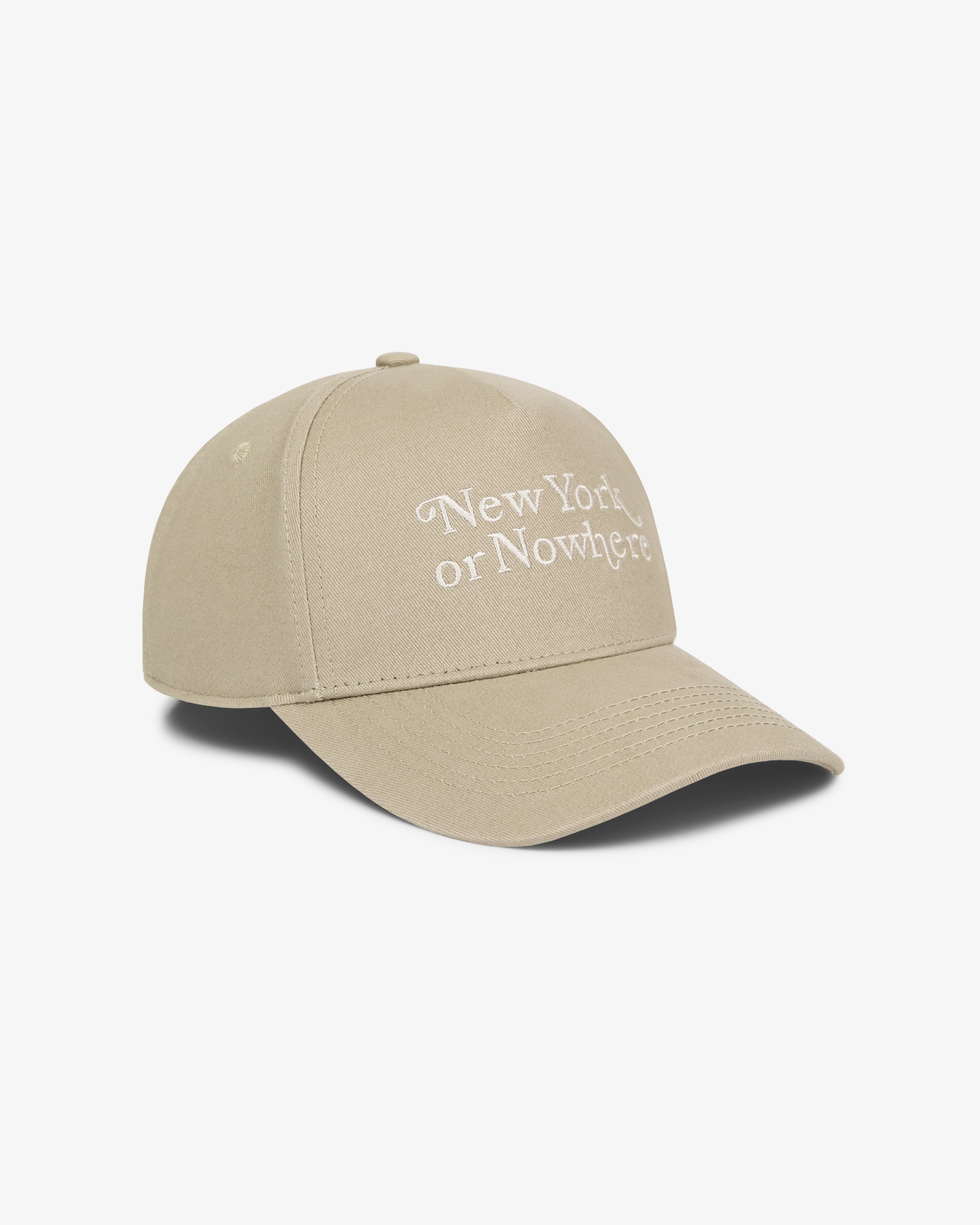 Motto Snapback - New York or Nowhere®