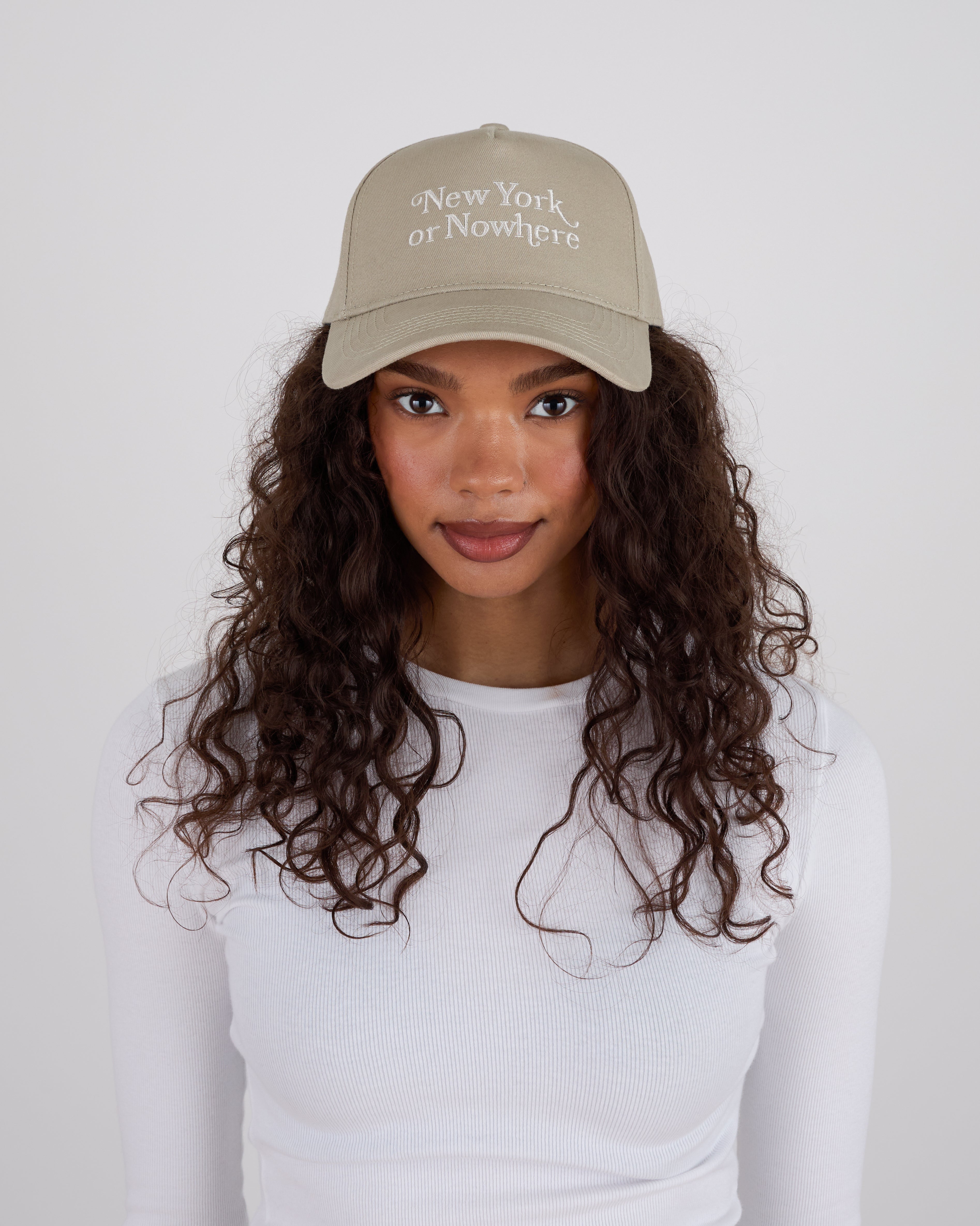 Motto Snapback - New York or Nowhere®