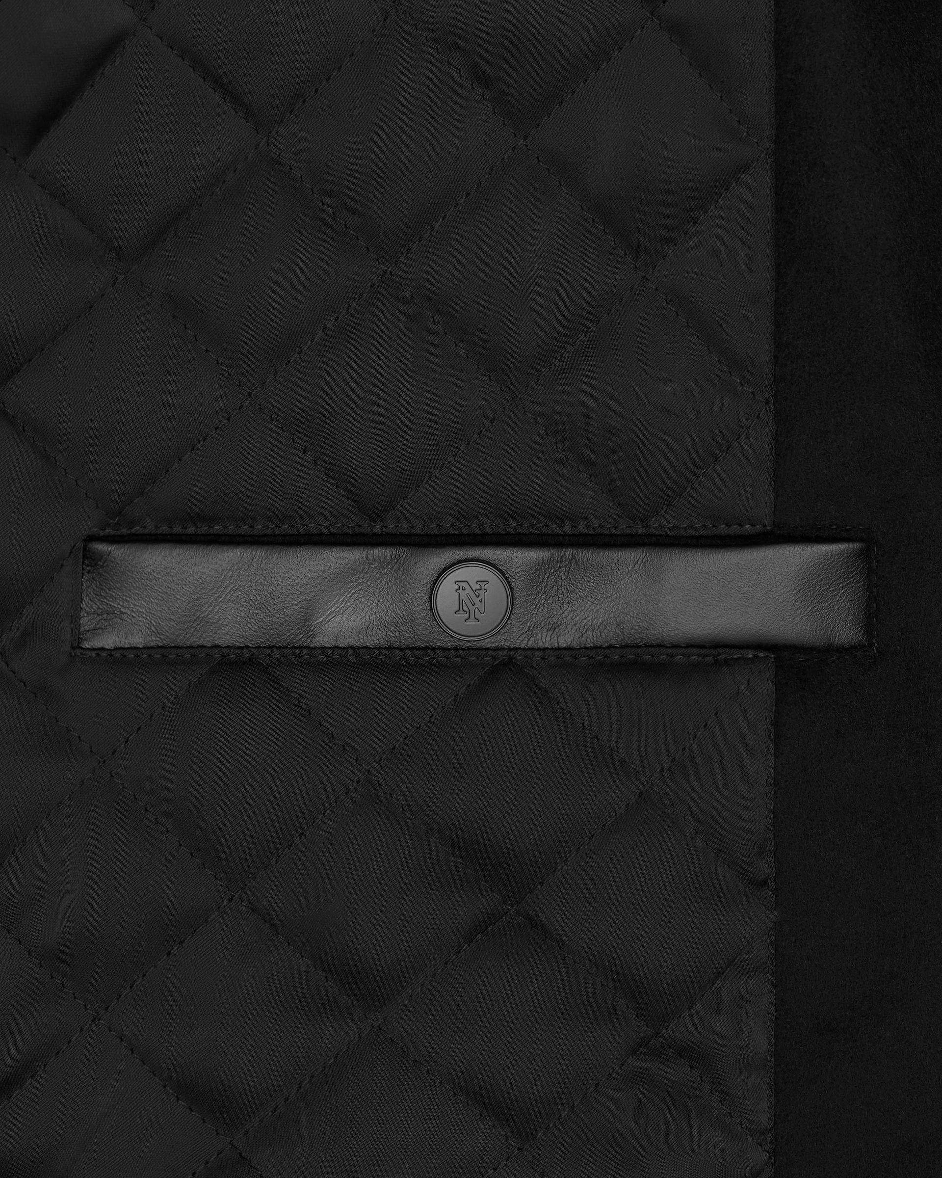 Motto Varsity Jacket - New York or Nowhere®