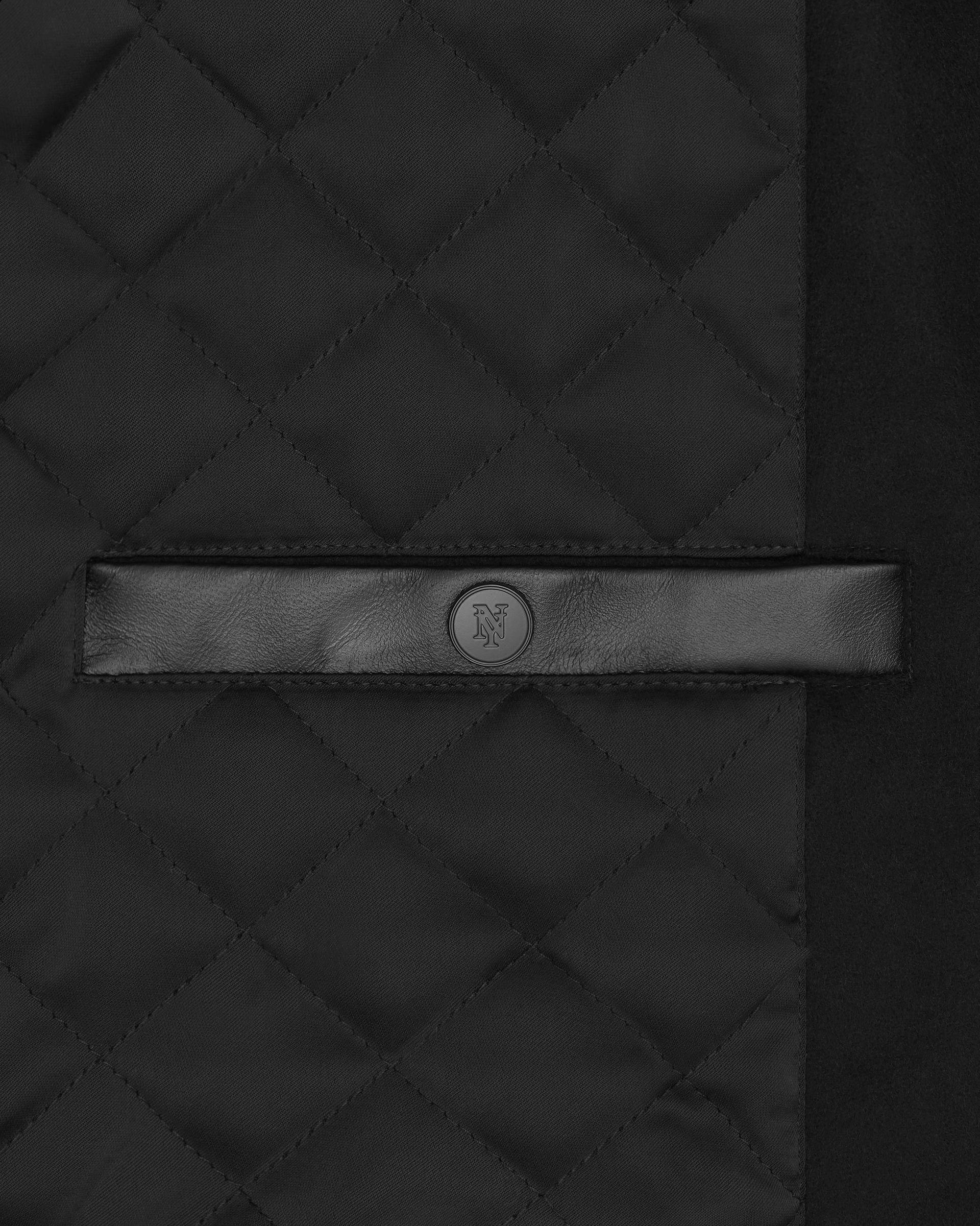 Motto Varsity Jacket - New York or Nowhere®