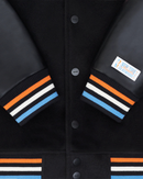 Knicks Motto Varsity Jacket - New York or Nowhere®
