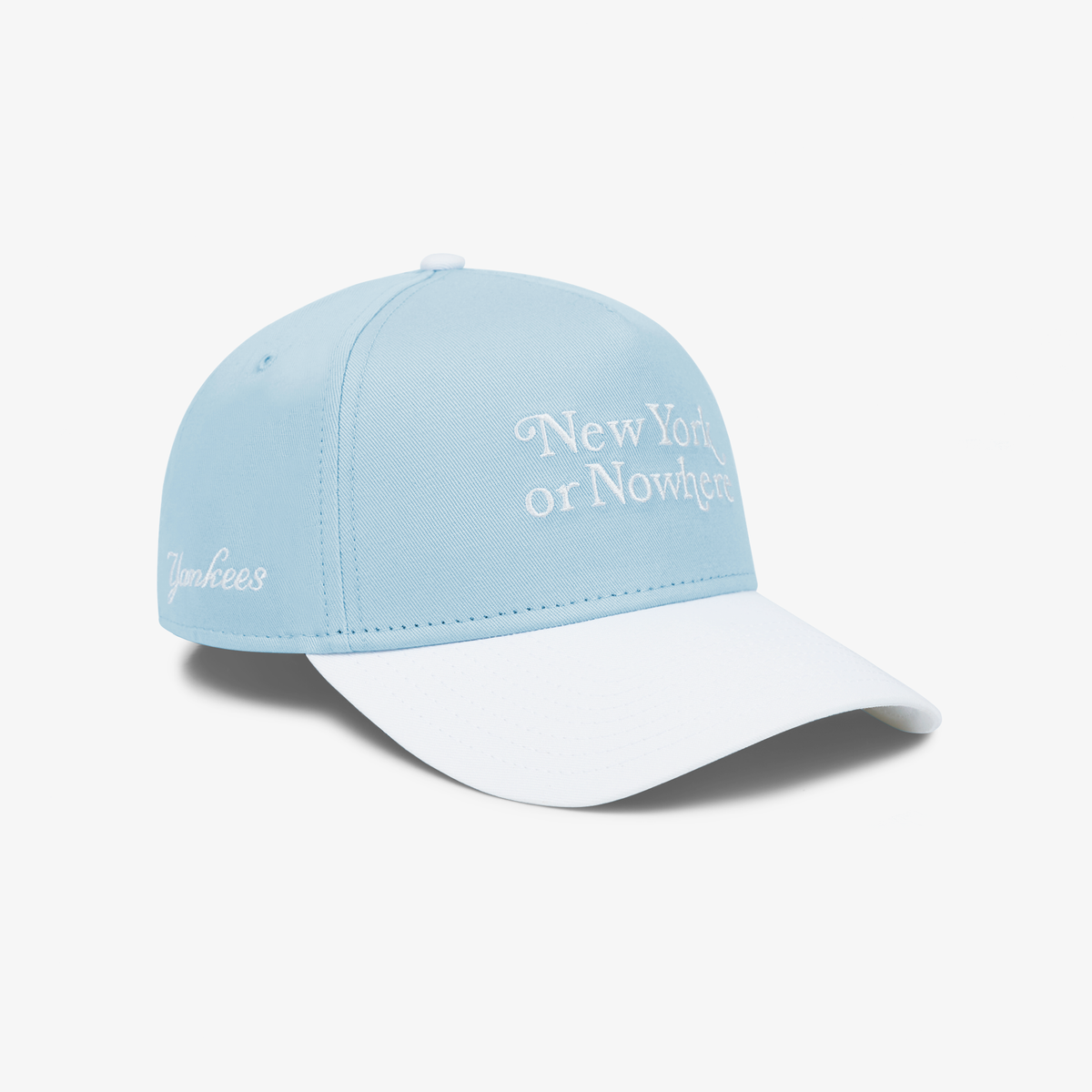 NYON-New-York-Or-Nowhere-Motto