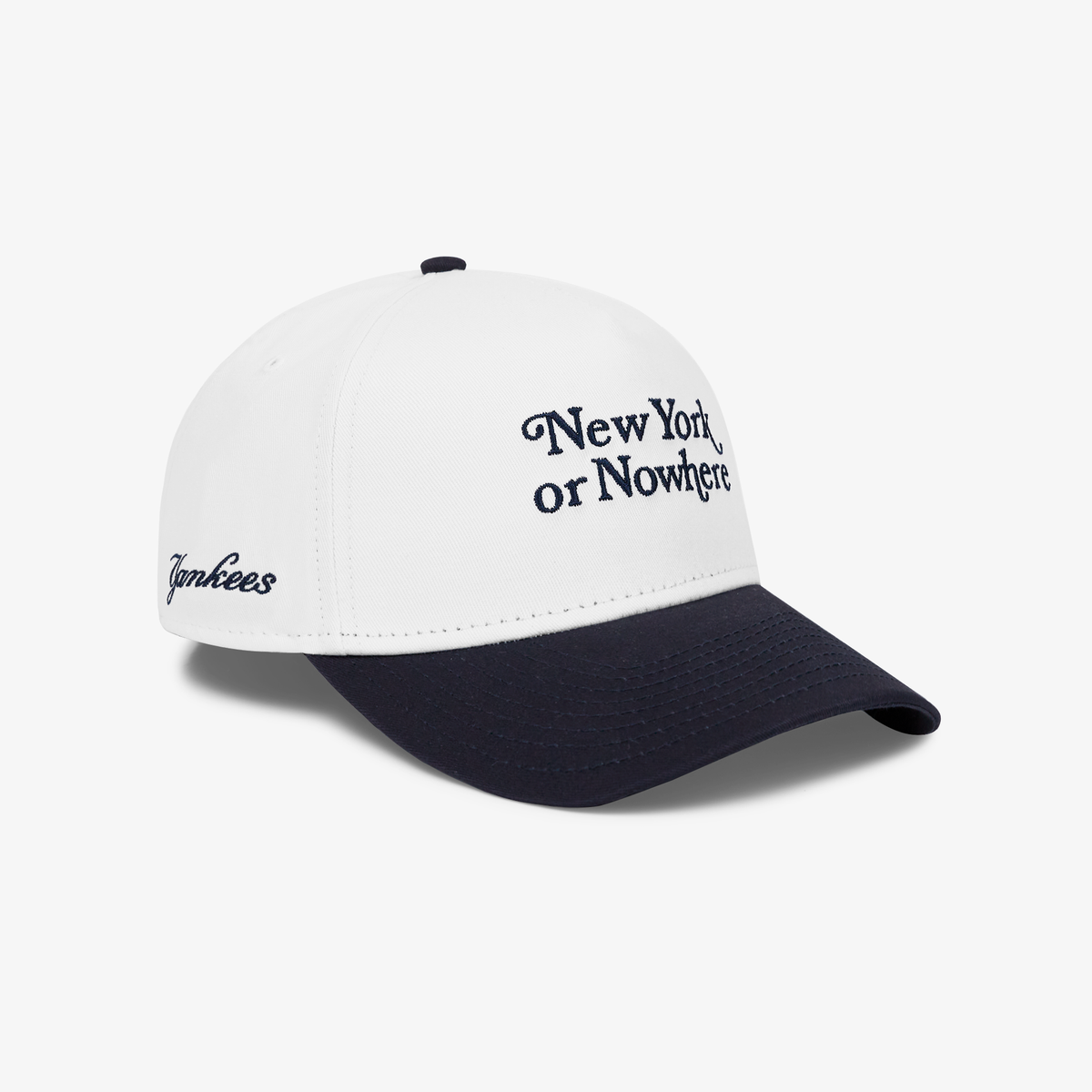 Yankees Motto 9FORTY Snapback – New York or Nowhere®